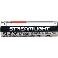 SL-B26&reg; Rechargeable USB Battery Pack, 18650, 3.7 V PB Rental Co. Ltd.