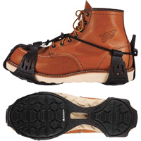 TREX&reg; 6325 Spikeless Traction Devices, Rubber, Grooved Traction, Medium PB Rental Co. Ltd.