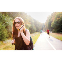 Talkabout Two-Way Radio Kit, FRS Radio Band, 22 Channels, 56 km Range PB Rental Co. Ltd.