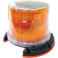 Balise lumineuse &agrave; DEL &agrave; profil court Helios X-Mod Safety Whip PB Rental Co. Ltd.
