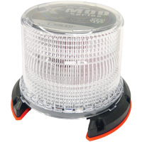 Safety Whip&reg; Helios&reg; X-Mod Short Profile LED Beacon PB Rental Co. Ltd.