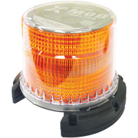 Safety Whip&reg; Helios&reg; X-Mod Short Profile LED Beacon PB Rental Co. Ltd.