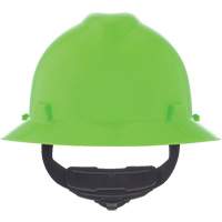Casque de s&eacute;curit&eacute; &agrave; fente et bordure compl&egrave;te V-Gard, R&eacute;pond aux normes CSA type 1, Suspension Rochet, Non ventil&eacute; PB Rental Co. Ltd.
