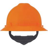 Casque de s&eacute;curit&eacute; &agrave; fente et bordure compl&egrave;te V-Gard, R&eacute;pond aux normes CSA type 1, Suspension Rochet, Non ventil&eacute; PB Rental Co. Ltd.