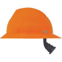 Casque de s&eacute;curit&eacute; &agrave; fente et bordure compl&egrave;te V-Gard, R&eacute;pond aux normes CSA type 1, Suspension Rochet, Non ventil&eacute; PB Rental Co. Ltd.