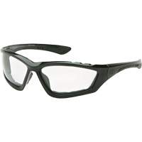 Lunettes de s&eacute;curit&eacute; &agrave; coque XS3 Plus, Lentille Transparent, Antibu&eacute;e/Anti-&eacute;gratignures, Ventilation Ferm&eacute; PB Rental Co. Ltd.