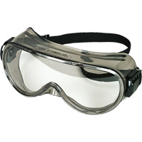 Clearvue 200 Goggles, Clear Lens, Anti-Fog, Indirect Vent PB Rental Co. Ltd.