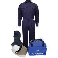 Tecgen Small FR Coverall Kit, 8 cal/cm² PB Rental Co. Ltd.