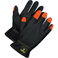Deny Driver's Gloves, 3X-Large, Grain Goatskin Palm PB Rental Co. Ltd.