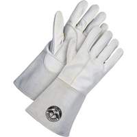 TIG Welder's Gloves, Split Goatskin, Size Large PB Rental Co. Ltd.