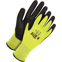 X-Site Seamless Knit Coated Gloves, 11, Foam Nitrile Coating, 15 Gauge, Nylon/Lycra&reg; Shell PB Rental Co. Ltd.