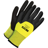 X-Site Coated Gloves, 10, Nitrile Coating, 15 Gauge, Nylon/Spandex Shell PB Rental Co. Ltd.