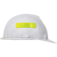Autocollants r&eacute;tror&eacute;fl&eacute;chissants pour casques de s&eacute;curit&eacute; PB Rental Co. Ltd.