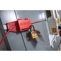 Panel Lockout, Circuit Breaker Type PB Rental Co. Ltd.