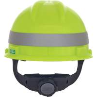 V-Gard&reg; Slotted Hard Hat, Meets CSA Type 1, Ratchet Suspension, Non-Vented PB Rental Co. Ltd.