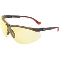 Uvex HydroShield&reg; Genesis&reg; XC Safety Glasses, Amber Lens, Anti-Fog/Anti-Scratch, ANSI Z87+/Meets/Exceeds CSA Z94.3 PB Rental Co. Ltd.