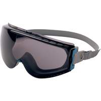 Uvex HydroShield&reg; Stealth&reg; Safety Goggles, Grey Lens, Anti-Fog/Anti-Scratch, Indirect Vent PB Rental Co. Ltd.