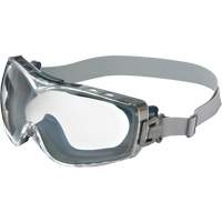 Uvex HydroShield&reg; Stealth&reg; OTG Safety Goggles, Clear Lens, Anti-Fog/Anti-Scratch, Indirect Vent PB Rental Co. Ltd.