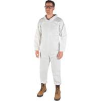 Combinaisons de premi&egrave;re qualit&eacute;, Moyen, Blanc, Microporeux PB Rental Co. Ltd.