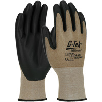 G-Tek&reg; NeoFoam&reg; Coated Gloves, Large, Polyurethane Coating, 15 Gauge, Nylon Shell PB Rental Co. Ltd.