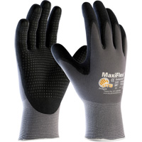 ATG MaxiFlex&reg; Endurance Coated Gloves, Small, Foam Nitrile Coating, 15 Gauge, Nylon/Lycra&reg; Shell PB Rental Co. Ltd.