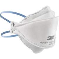 Respirateur contre les particules Aura 9205+, N95, Certifi&eacute; NIOSH PB Rental Co. Ltd.