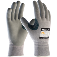ATG MaxiCut&reg; 5 Seamless Knit Cut Resistant Gloves, X-Small, 13 Gauge, Foam Nitrile Coated, ASTM ANSI Level A4/EN 388 Level 4/EN 388 Level C PB Rental Co. Ltd.