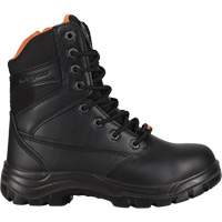 Bottes de s&eacute;curit&eacute;, Cuir, Embout Acier, Taille 6, Imperm&eacute;able PB Rental Co. Ltd.