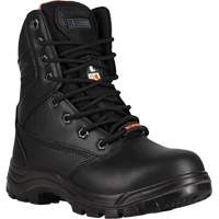 Bottes de s&eacute;curit&eacute;, Cuir, Embout Acier, Taille 6, Imperm&eacute;able PB Rental Co. Ltd.
