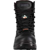 Bottes de s&eacute;curit&eacute;, Cuir, Embout Acier, Taille 6, Imperm&eacute;able PB Rental Co. Ltd.