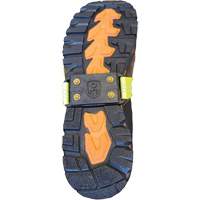 Midcleat&reg; Traction Device with FR Strap, Brass, Stud Traction, One Size PB Rental Co. Ltd.