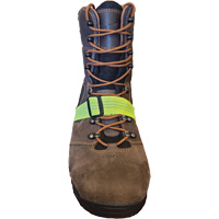 Midcleat&reg; Traction Device with FR Strap, Brass, Stud Traction, One Size PB Rental Co. Ltd.