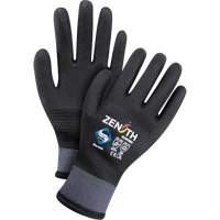 Gants enduits ZX-30° de premi&egrave;re qualit&eacute;, T-Grand, R&ecirc;vetement Mousse de PVC, Calibre 15, Enveloppe en Nylon PB Rental Co. Ltd.