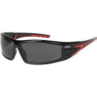 Z3300 Series Safety Glasses, Grey/Smoke Lens, Anti-Scratch/Polarized, ANSI Z87+/Meets/Exceeds CSA Z94.3 PB Rental Co. Ltd.