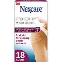 Steri-Strip de Nexcare, Pansement, Classe 1 PB Rental Co. Ltd.