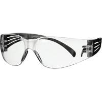 Lunettes de protection de s&eacute;rie 100 SecureFit, Lentille Transparent, Anti-&eacute;gratignures, ANSI Z87+/R&eacute;pond ou surpasse la norme CSA Z94.3 PB Rental Co. Ltd.