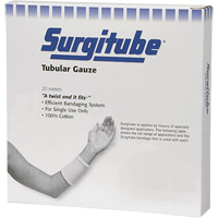 Surgitube Tubular Gauze, Roll, 65-1/2' L x 1-1/2" W, Medical Device Non-Medical PB Rental Co. Ltd.