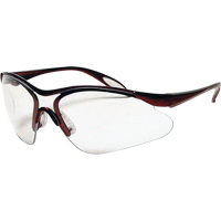 Miranda Safety Glasses, Clear Lens, Anti-Scratch, Meets/Exceeds CSA Z94.3 PB Rental Co. Ltd.