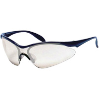 Miranda Safety Glasses, Blue Mirror Lens, Anti-Scratch, Meets/Exceeds CSA Z94.3 PB Rental Co. Ltd.