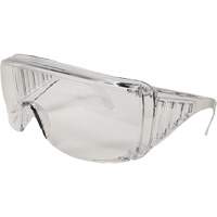 Eccospec Safety Glasses, Clear Lens, Meets/Exceeds CSA Z94.3 PB Rental Co. Ltd.