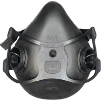 Respirateur &agrave; demi-masque Comfort-Air 400Nx sans soupape d'expiration, &eacute;lastom&egrave;re/Caoutchouc, Petit/Moyen PB Rental Co. Ltd.