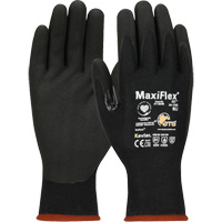ATG MaxiFlex&reg; Cut Touchscreen Compatible Gloves, X-Small, 15 Gauge, Foam Nitrile Coated, ASTM ANSI Level A4/EN 388 Level 3/EN 388 Level D PB Rental Co. Ltd.