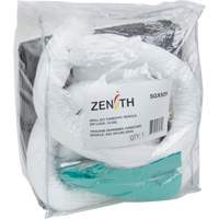 Spill Kit, Oil Only/Universal, Bag, 10 US gal. Absorbancy PB Rental Co. Ltd.