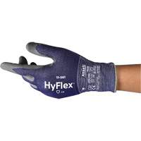 HyFlex&reg; 11-561 Cut Resistant Gloves, 5, 15 Gauge, Nitrile Coated, EN 388 Level C PB Rental Co. Ltd.