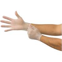 MicroFlex&reg; Disposable Gloves, Small, Vinyl, 2.8-mil, Powder-Free, Clear PB Rental Co. Ltd.