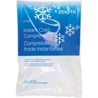 Instant Compress, Cold, Single Use, 6" x 9" PB Rental Co. Ltd.