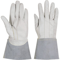 852 Ranpro&reg; FR White Stags TIG Gloves, Full Grain Calfskin, Size Small PB Rental Co. Ltd.