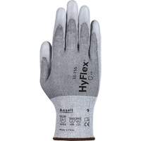 HyFlex&reg; 11-755 Cut Resistant Gloves, 6, 18 Gauge, Polyurethane Coated, ASTM ANSI Level A5/EN 388 Level E PB Rental Co. Ltd.