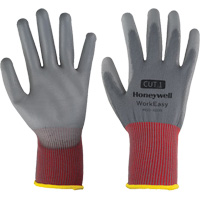 WorkEasy Cut Protective Gloves, 6/X-Small, 13 Gauge, Polyurethane Coated, EN 388 Level 1 PB Rental Co. Ltd.