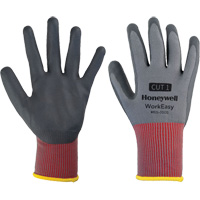 WorkEasy Cut Protective Gloves, 6/X-Small, 13 Gauge, Foam Nitrile Coated, EN 388 Level 1 PB Rental Co. Ltd.